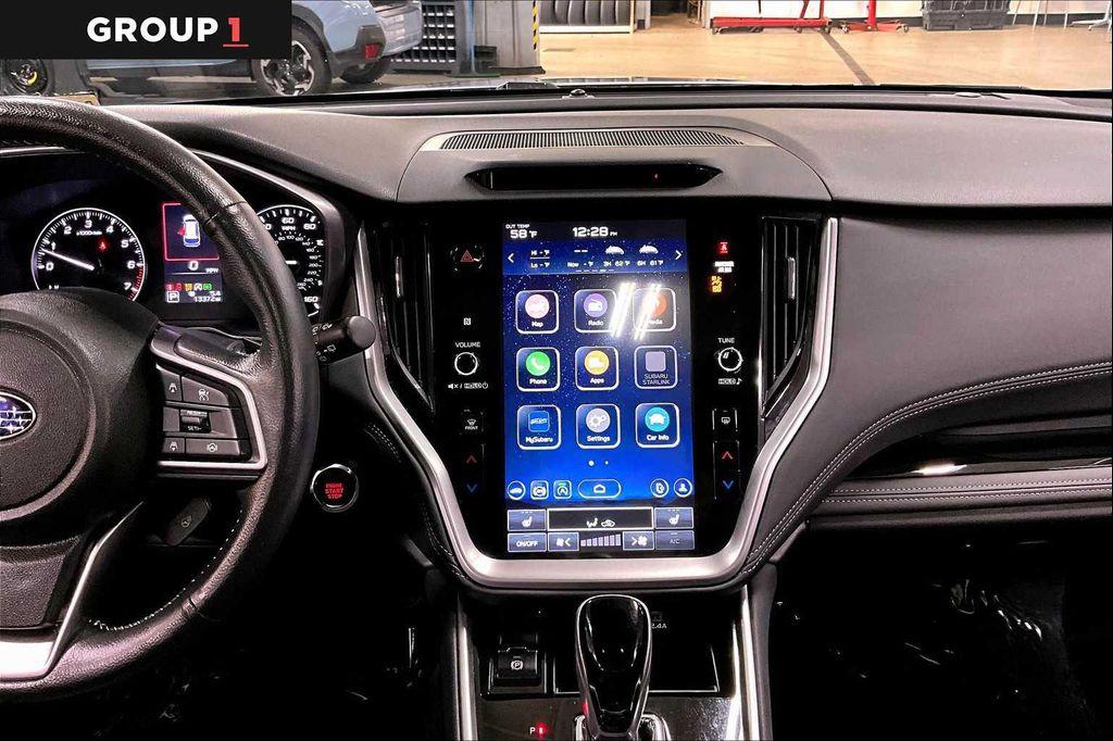 used 2024 Subaru Outback car, priced at $32,100