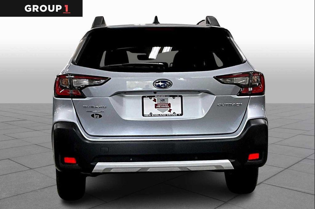 used 2024 Subaru Outback car, priced at $32,100
