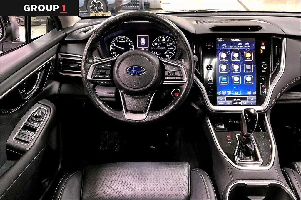 used 2024 Subaru Outback car, priced at $32,100