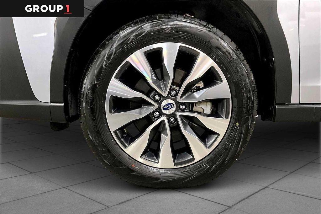 used 2024 Subaru Outback car, priced at $32,100