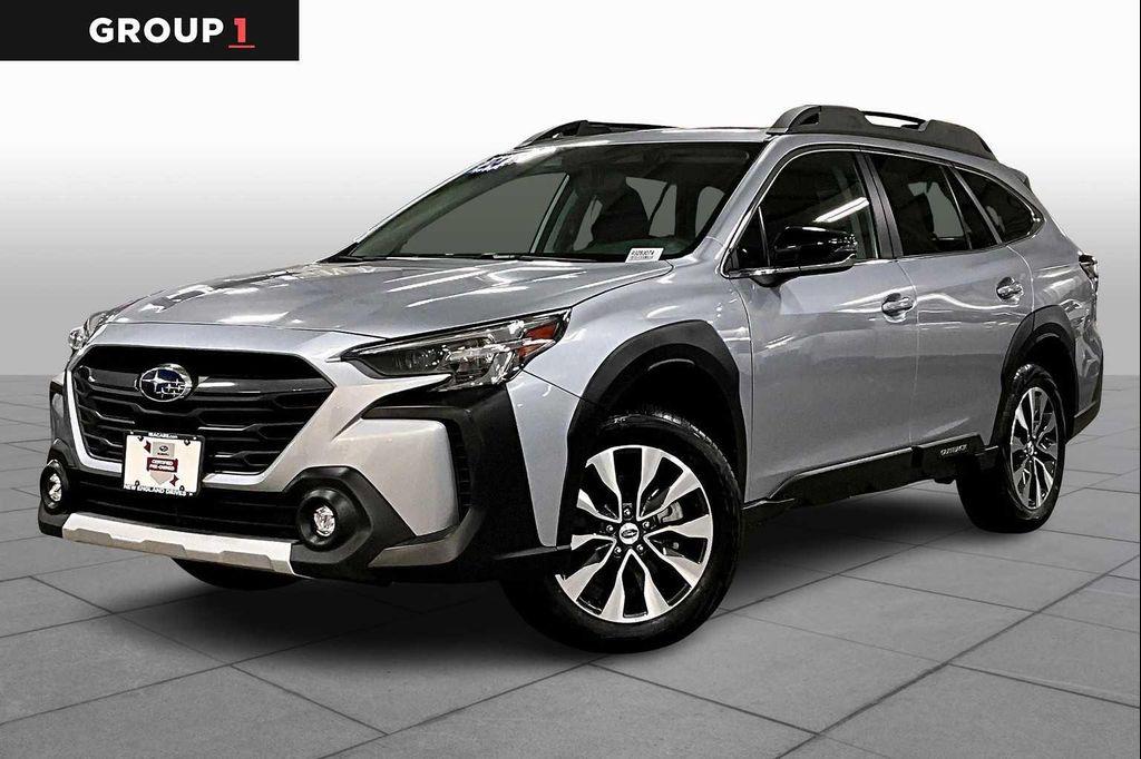 used 2024 Subaru Outback car, priced at $32,100