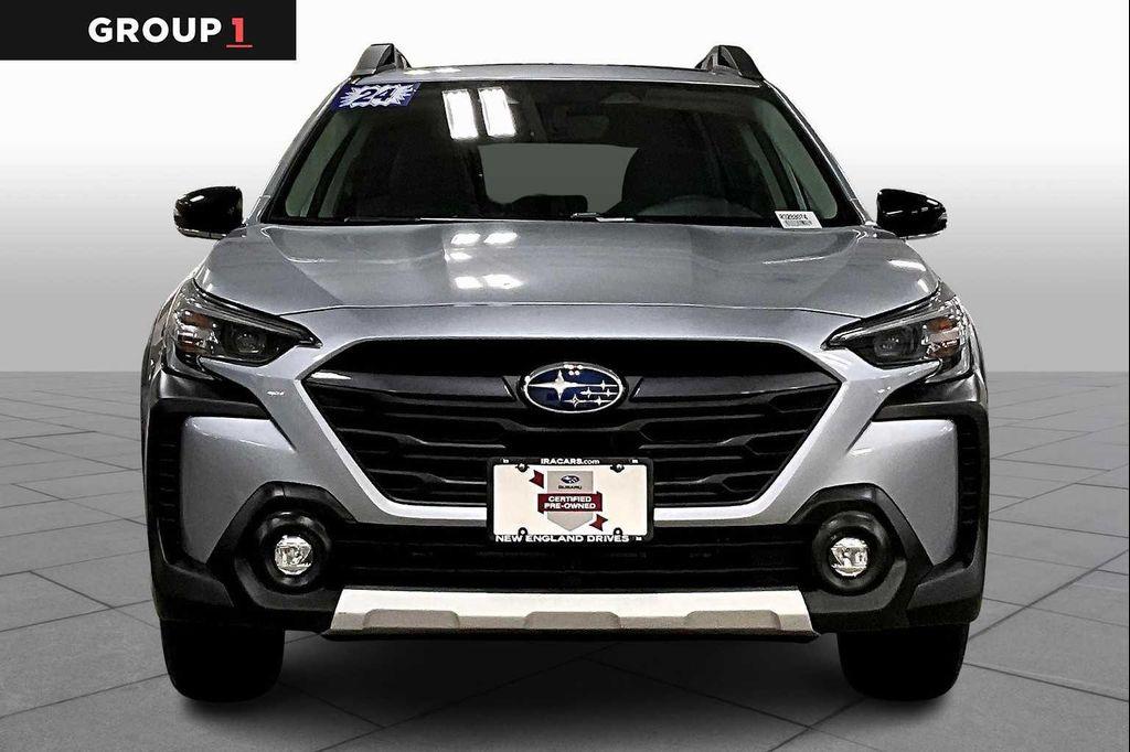 used 2024 Subaru Outback car, priced at $32,100