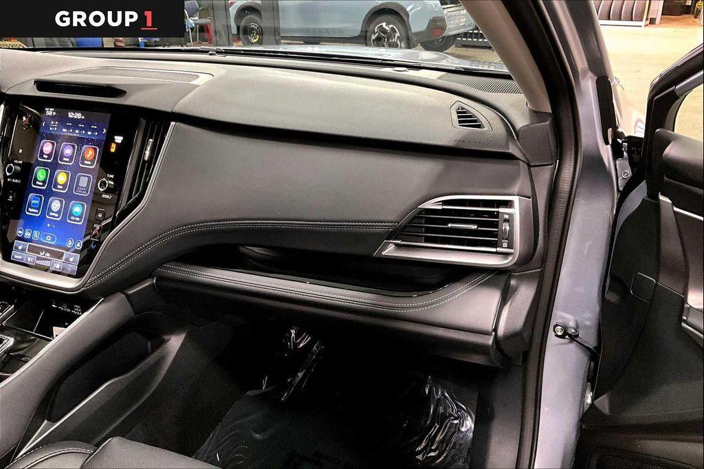 used 2024 Subaru Outback car, priced at $32,100