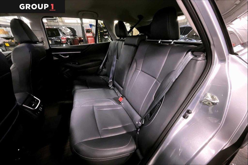 used 2024 Subaru Outback car, priced at $32,100