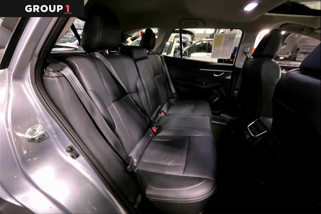 used 2024 Subaru Outback car, priced at $32,100