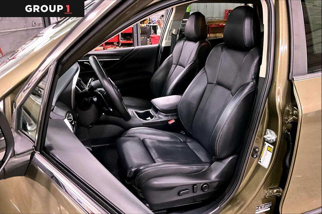 used 2022 Subaru Outback car, priced at $28,288