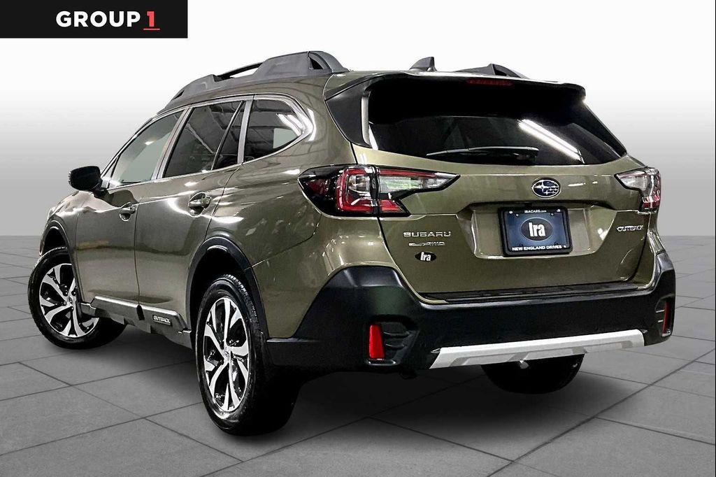 used 2022 Subaru Outback car, priced at $28,288