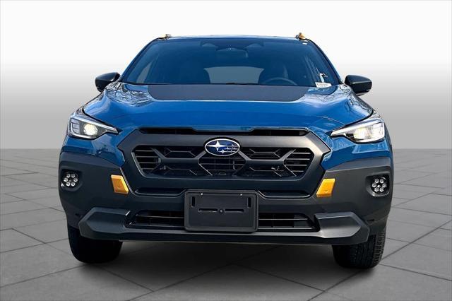 new 2024 Subaru Crosstrek car, priced at $33,323