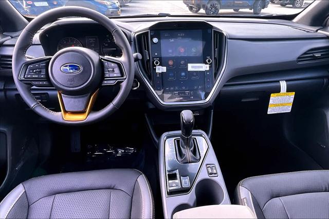 new 2024 Subaru Crosstrek car, priced at $33,323