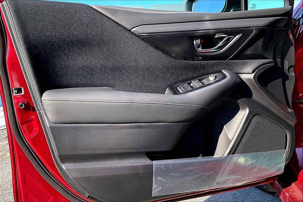 new 2025 Subaru Legacy car, priced at $29,242