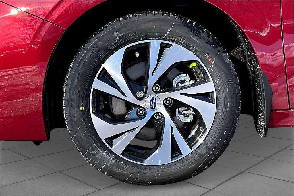 new 2025 Subaru Legacy car, priced at $29,242