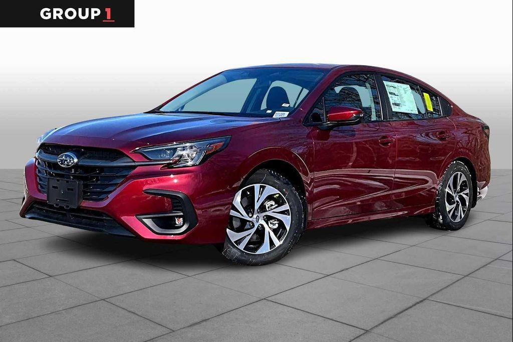 new 2025 Subaru Legacy car, priced at $29,242