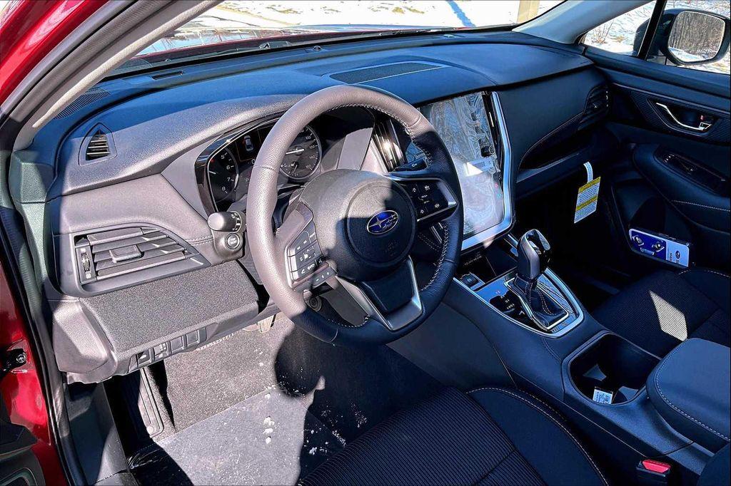 new 2025 Subaru Legacy car, priced at $29,242