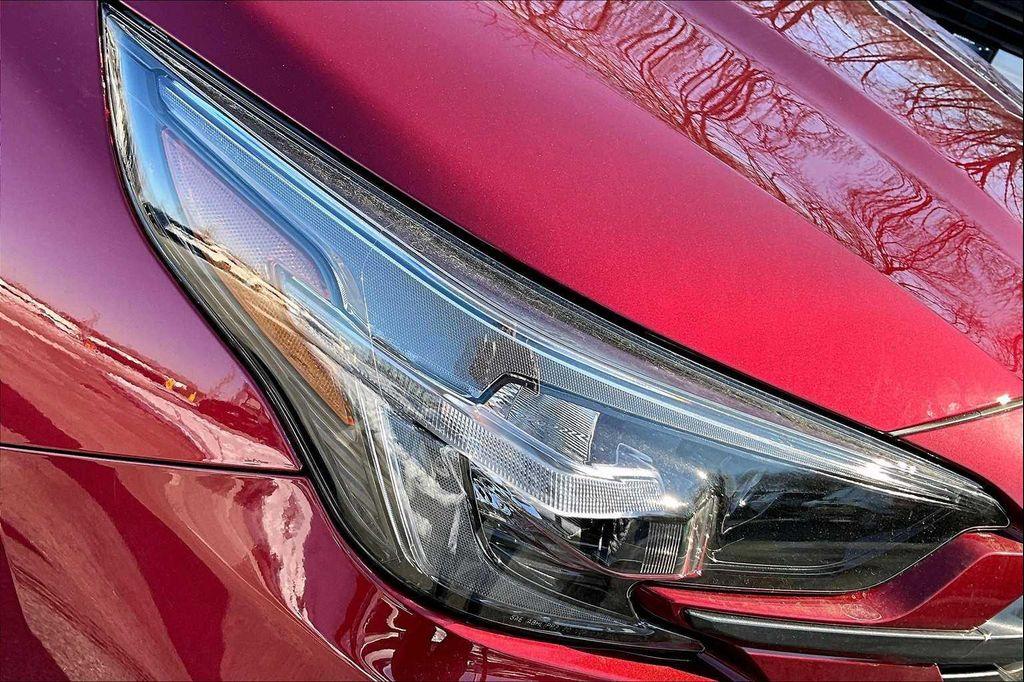 new 2025 Subaru Legacy car, priced at $29,242
