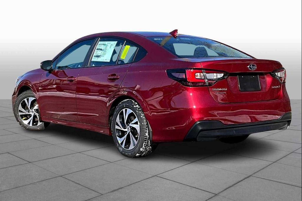 new 2025 Subaru Legacy car, priced at $29,242