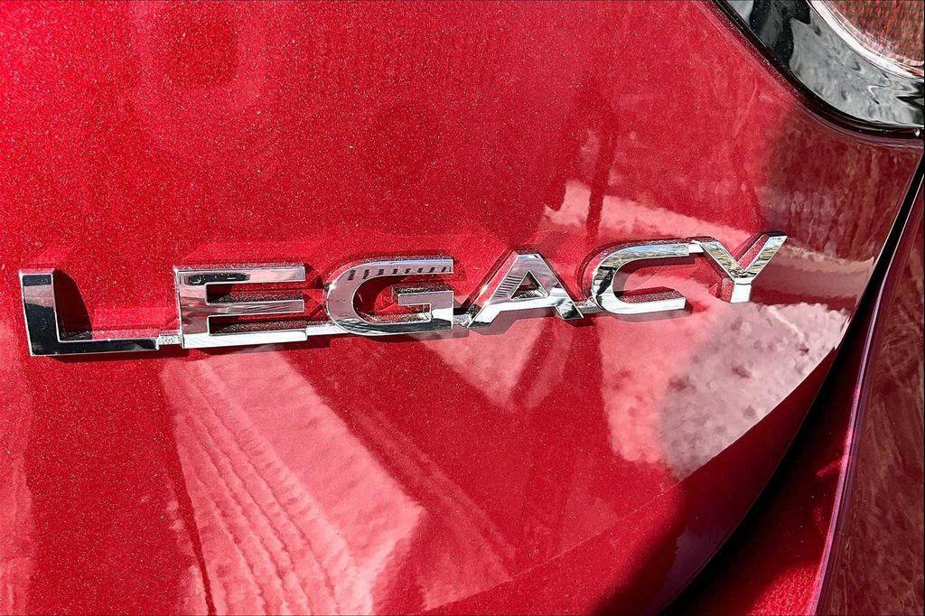 new 2025 Subaru Legacy car, priced at $29,242