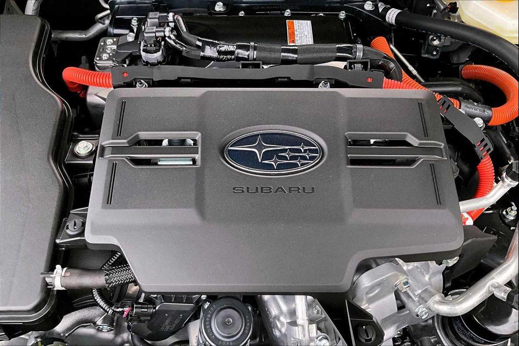 new 2025 Subaru Forester Hybrid car, priced at $35,343