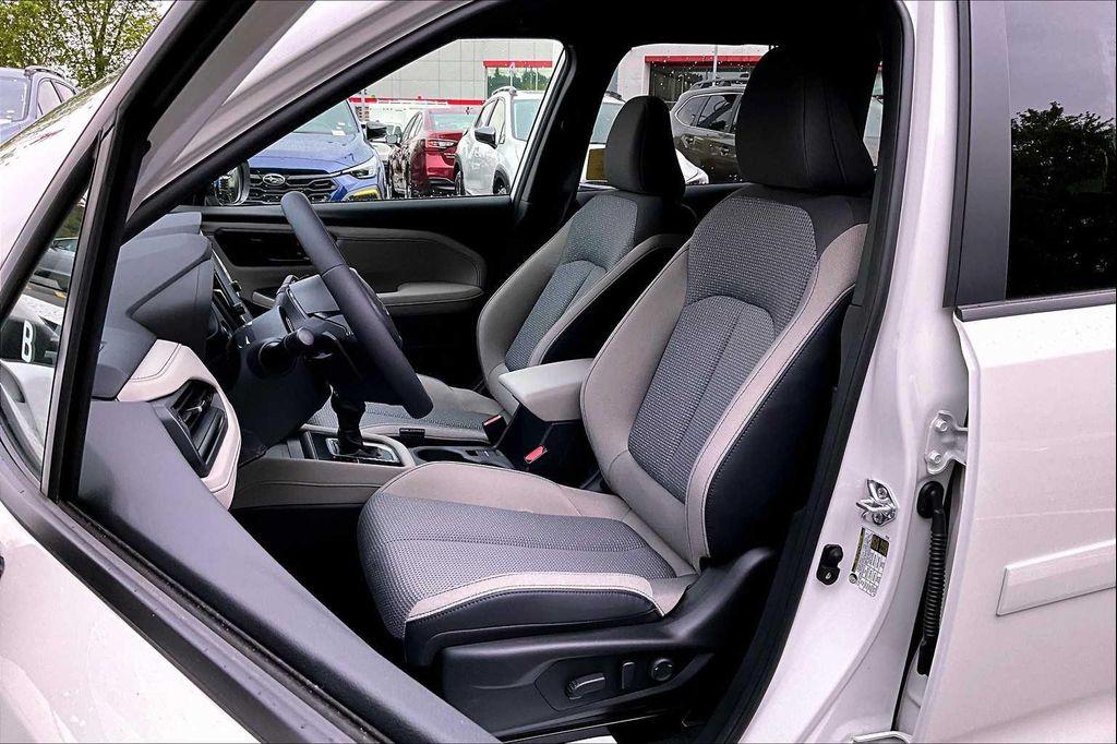 new 2025 Subaru Forester Hybrid car, priced at $35,343