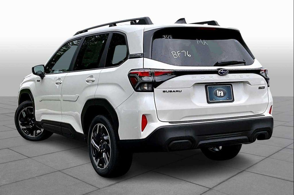 new 2025 Subaru Forester Hybrid car, priced at $35,343