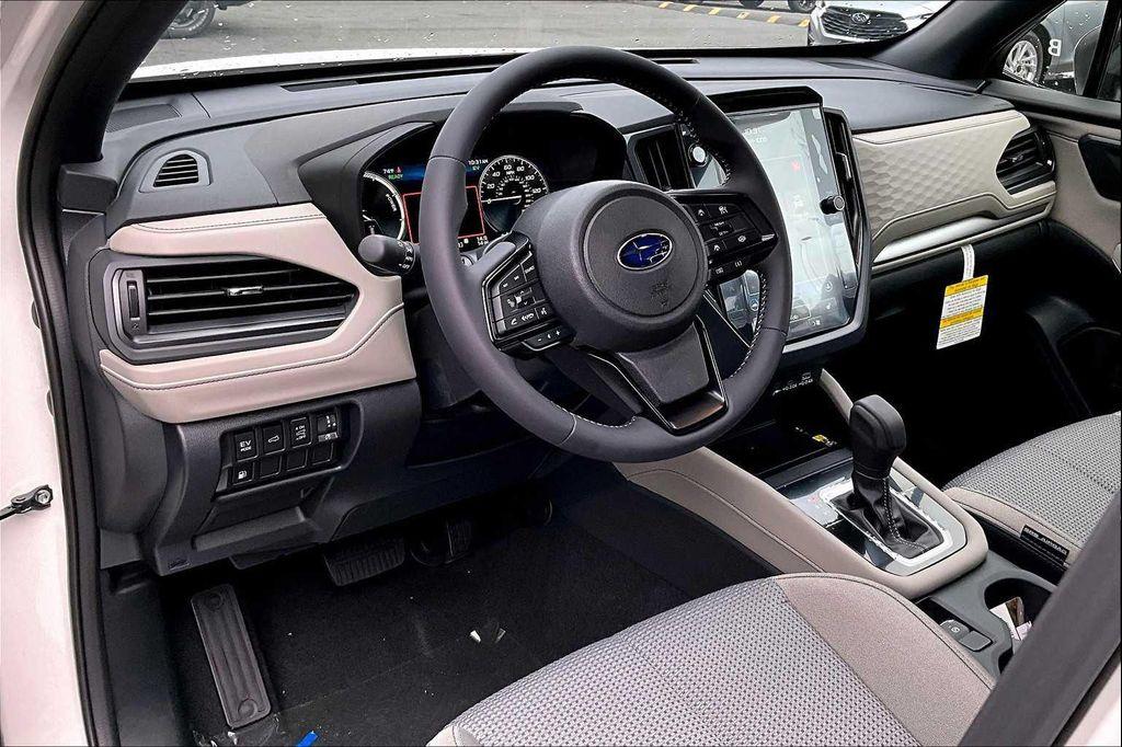 new 2025 Subaru Forester Hybrid car, priced at $35,343