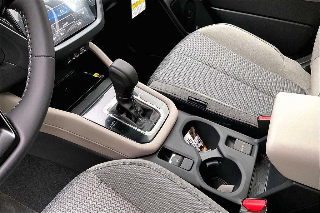 new 2025 Subaru Forester Hybrid car, priced at $35,343