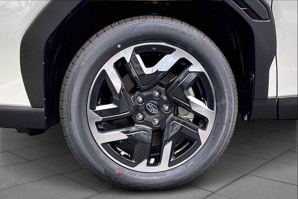 new 2025 Subaru Forester Hybrid car, priced at $35,343