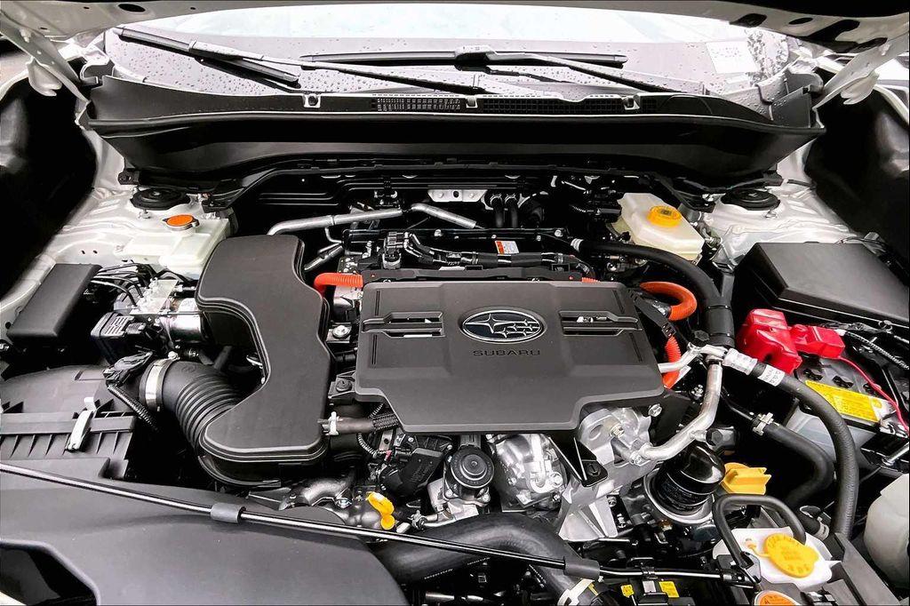 new 2025 Subaru Forester Hybrid car, priced at $35,343