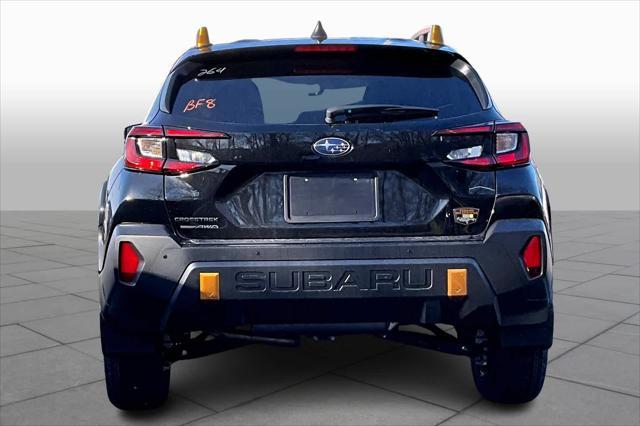 new 2025 Subaru Crosstrek car, priced at $35,053