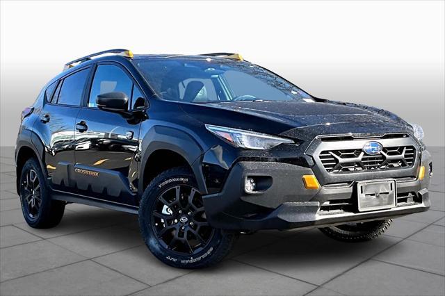 new 2025 Subaru Crosstrek car, priced at $35,053