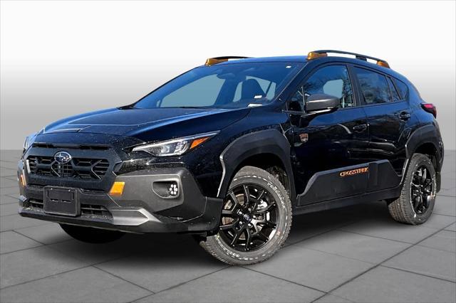 new 2025 Subaru Crosstrek car, priced at $35,053