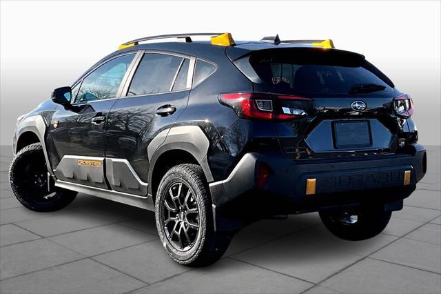 new 2025 Subaru Crosstrek car, priced at $35,053