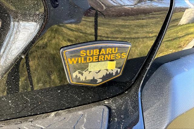 new 2025 Subaru Crosstrek car, priced at $35,053