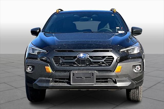 new 2025 Subaru Crosstrek car, priced at $35,053