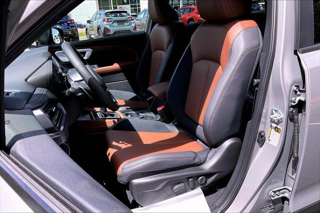 new 2025 Subaru Forester car, priced at $42,703