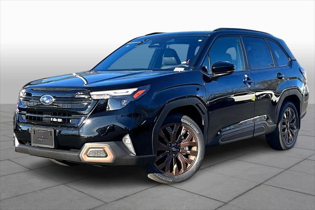 new 2025 Subaru Forester car, priced at $34,096