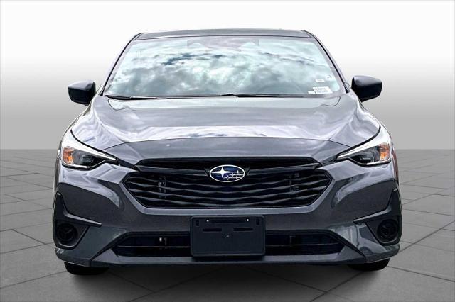 new 2025 Subaru Impreza car, priced at $24,399