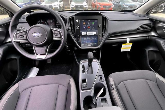 new 2025 Subaru Impreza car, priced at $24,399