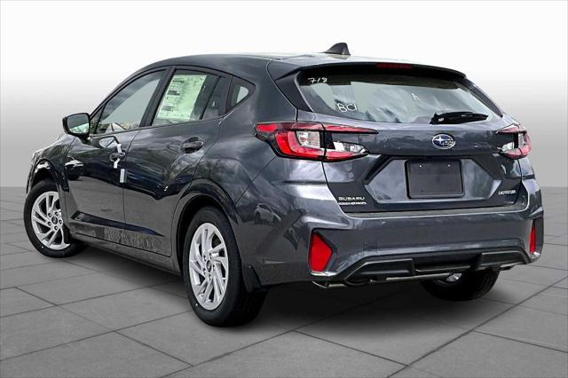 new 2025 Subaru Impreza car, priced at $24,399