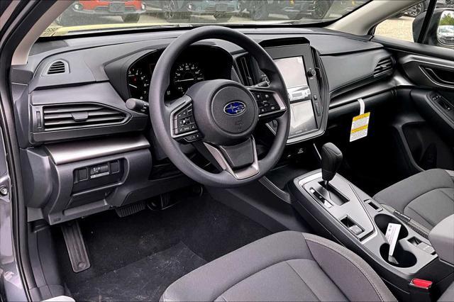 new 2025 Subaru Impreza car, priced at $24,399