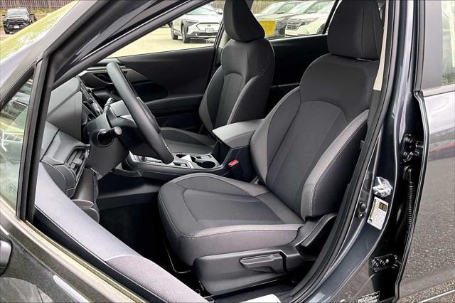 new 2025 Subaru Impreza car, priced at $24,399