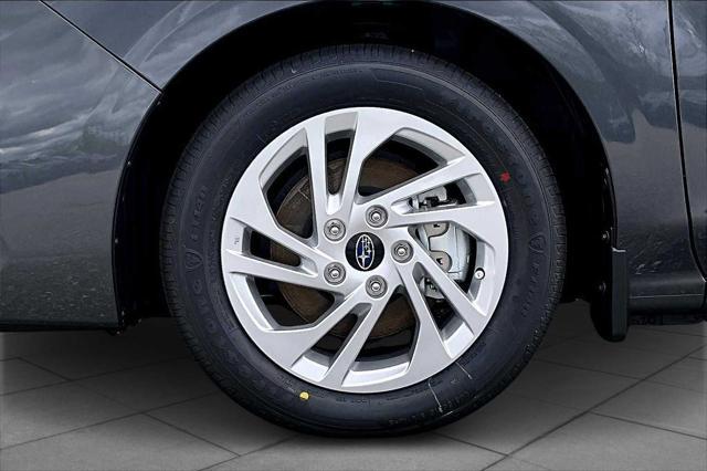 new 2025 Subaru Impreza car, priced at $24,399