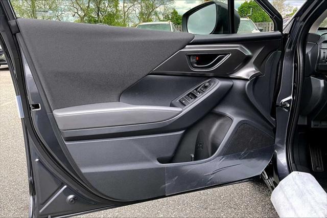 new 2025 Subaru Impreza car, priced at $24,399