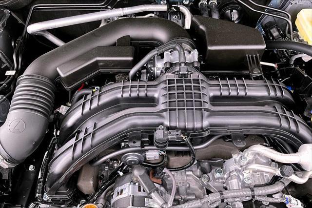 new 2025 Subaru Impreza car, priced at $24,399