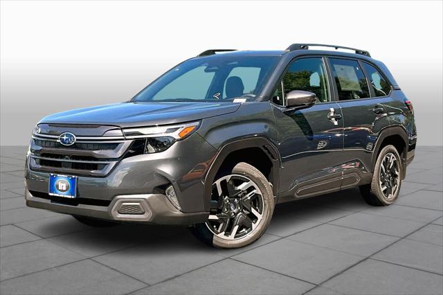 new 2025 Subaru Forester car, priced at $35,273