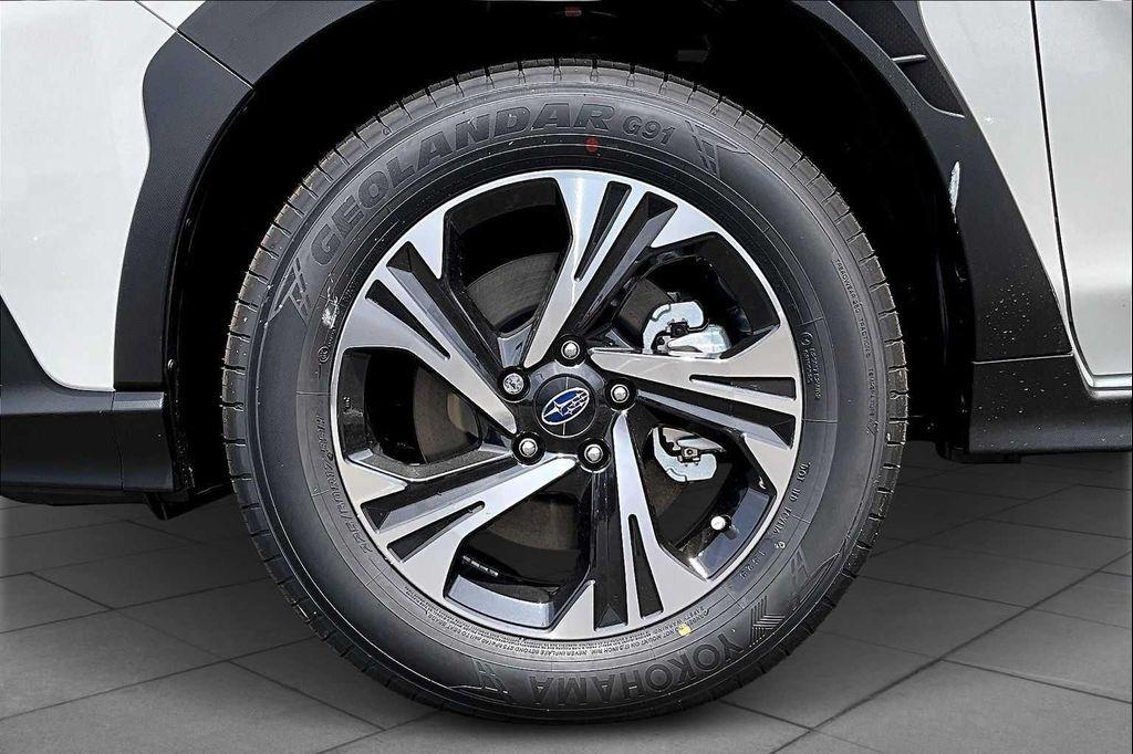 new 2025 Subaru Crosstrek car, priced at $29,764