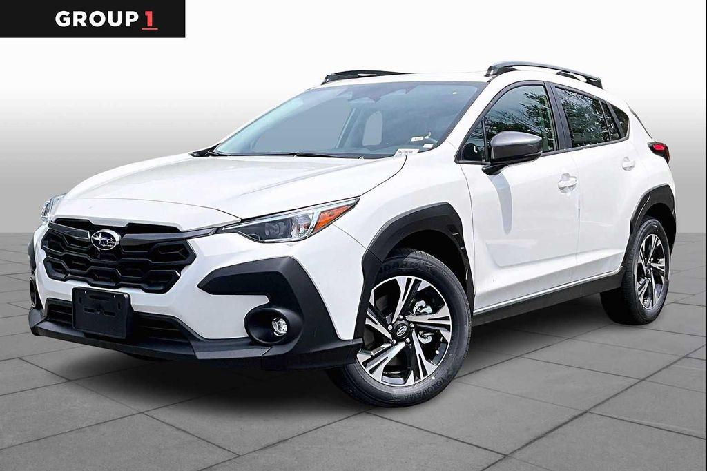 new 2025 Subaru Crosstrek car, priced at $29,764