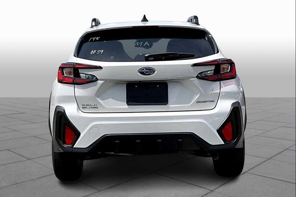 new 2025 Subaru Crosstrek car, priced at $29,764