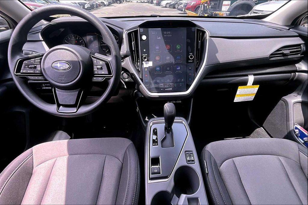 new 2025 Subaru Crosstrek car, priced at $29,764