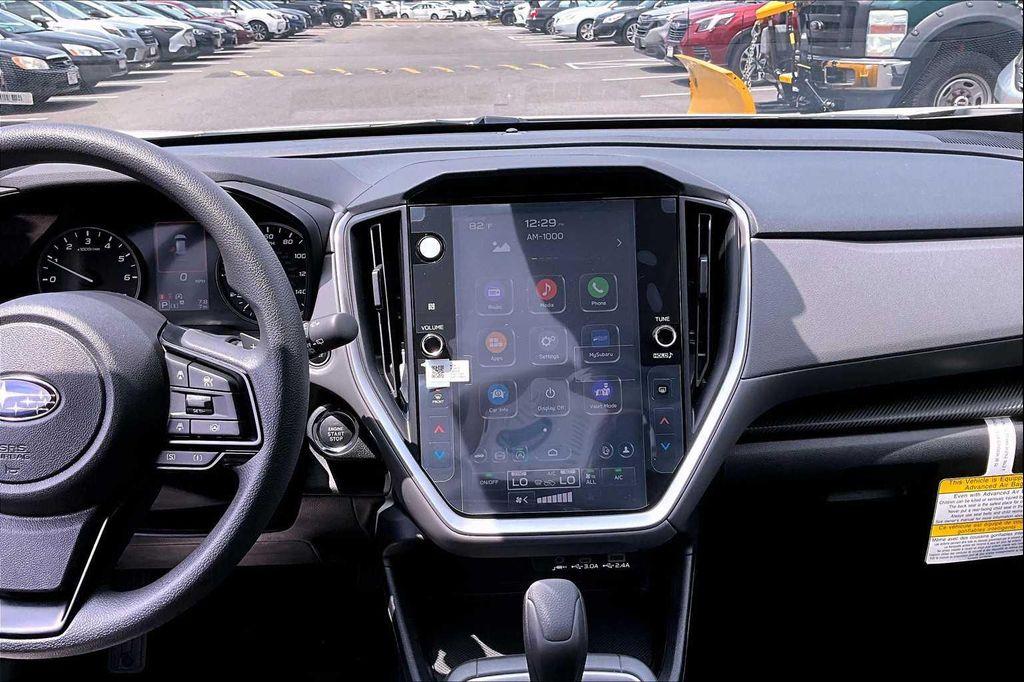new 2025 Subaru Crosstrek car, priced at $29,764