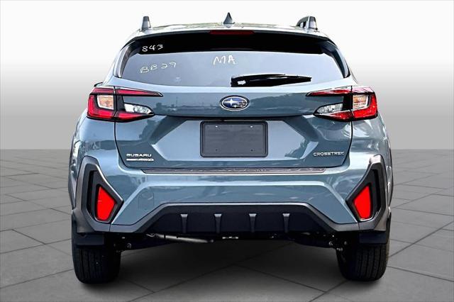 new 2024 Subaru Crosstrek car, priced at $27,960